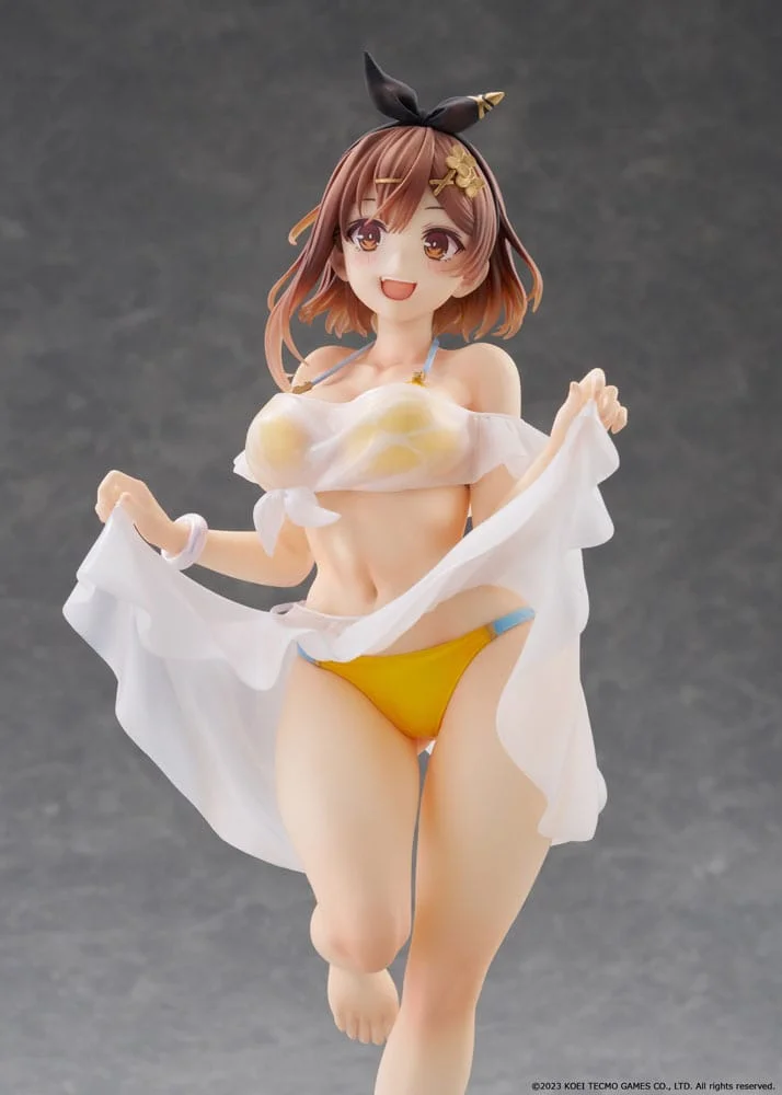 Atelier Ryza 3: Alchemist of the End & the Secret Key Spiritale PVC Statue 1/6 Ryza Swimwear Ver. 29 cm